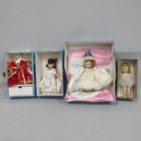3 PC. MME. ALEXANDER LOT: