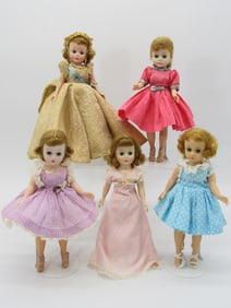 5 MME. ALEXANDER "CISSETTE'S":