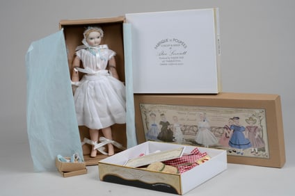 ALICE LEVERETT "MARIE TERESE" UFDC SOUVENIR: