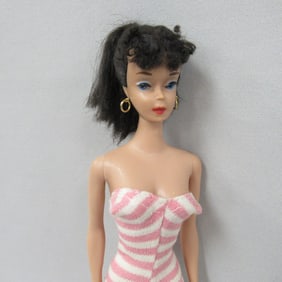 #4 BARBIE: