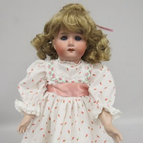 15 IN. WILLIAM GOEBEL HEAD: