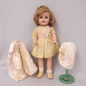 20 IN. COMPO ARRANBEE "NANCY":