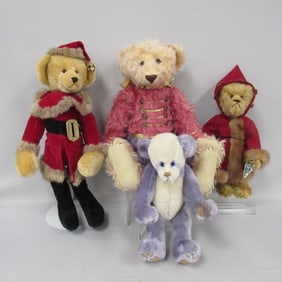 4 BEAR LOT:
