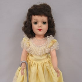 14 IN. BRUNETTE HP MARY HOYER: