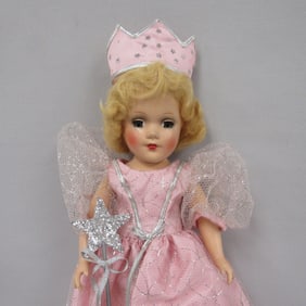 MARY HOYER BLONDE MOHAIR: