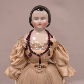 16 IN. CHINA HEAD DAMAGE FREE: