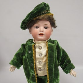 13 IN. BAHR & PROSCHILD BOY: