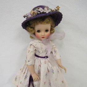 16 IN. MME. ALEXANDER "ELISE":
