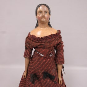 15 IN. MILLINERS MODEL: