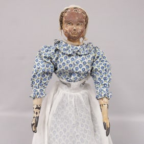 15 IN. JOEL ELLIS DOLL: