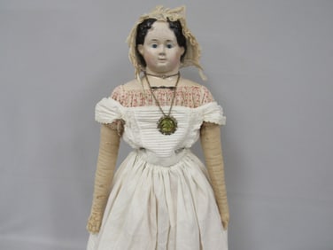 29 IN. PAPER MACHE: