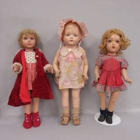 3 UNMARKED COMPOSITION CHARACTERS: