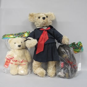 2 BEAR LOT: