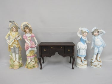 DOLL SIZED LOWBOY: