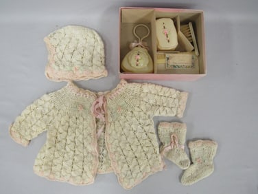 2 BOX BABY SET:
