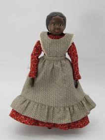 12 IN. REPRO BLACK GAIL WILSON DOLL: