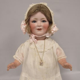 21 IN PRINCESS ELIZABETH BY SCHOENAU & HOFFMEISTER