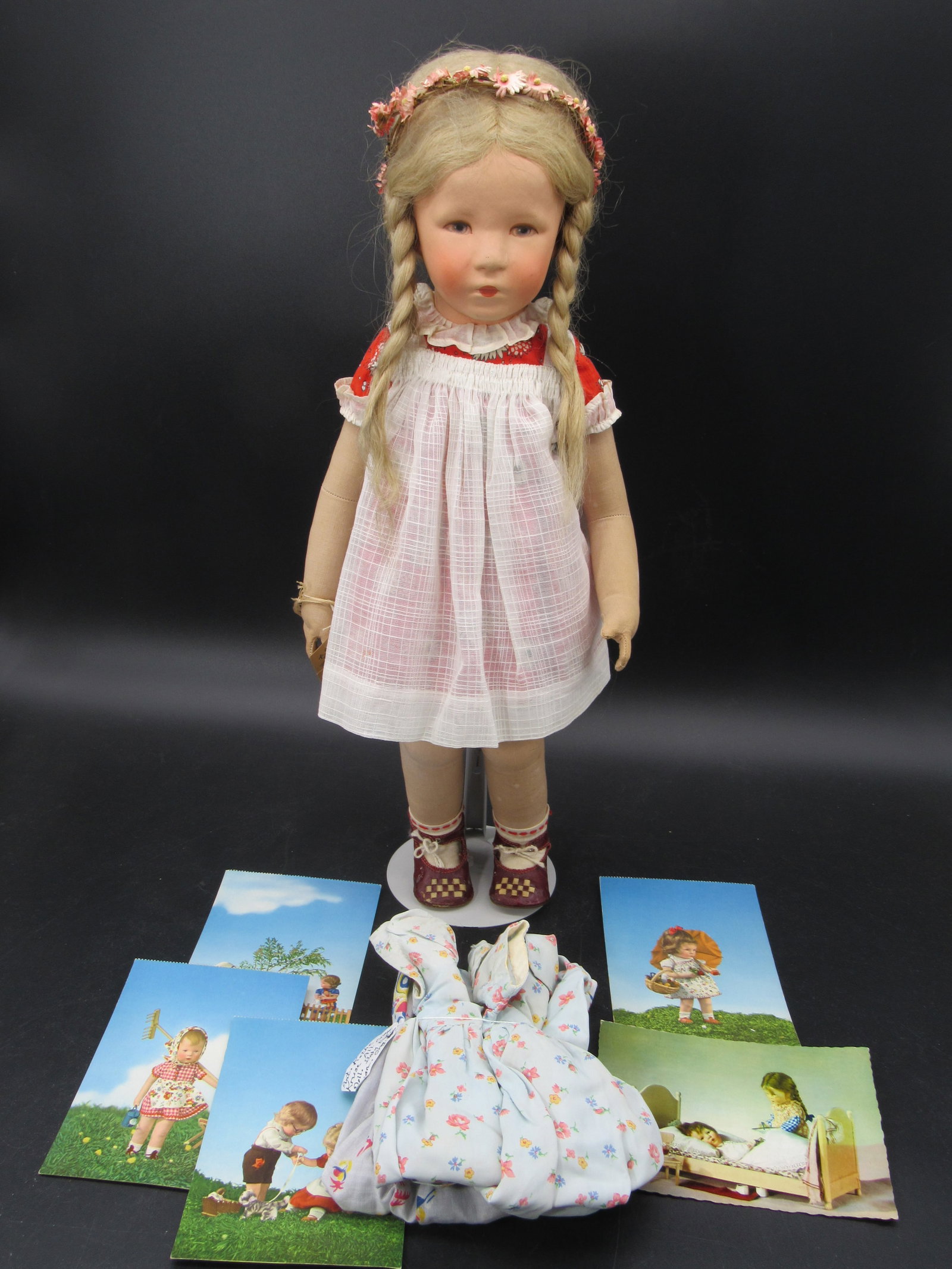 20 IN. KATHE KRUSE: (1 of 8)