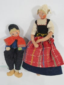 BAPS HANS BRINKER & MAN: