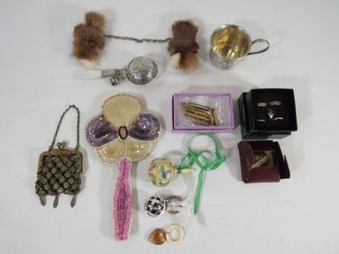 NICE GROUP OF COLLECTIBLE DOLL RELATED, ETC.: