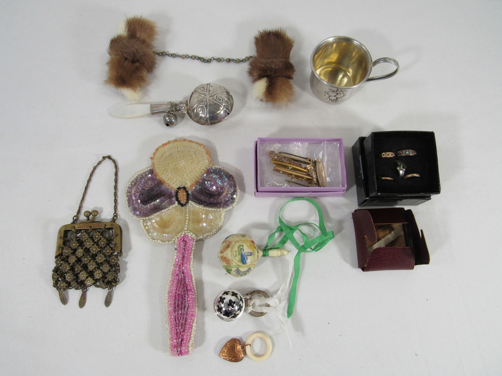 NICE GROUP OF COLLECTIBLE DOLL RELATED, ETC.: (1 of 12)