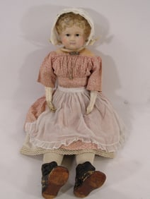 29 IN. PAPER MACHE HEAD: