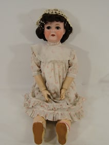 29 IN. C.M. BERGMAN DOLL: