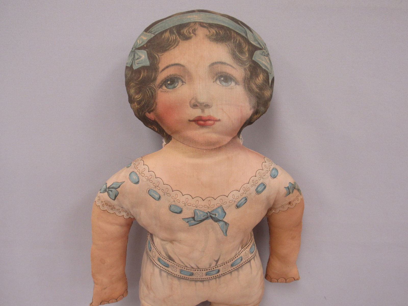 24 IN. CLOTH ART FABRIC MILLS MERRI MARIE: (1 of 8)