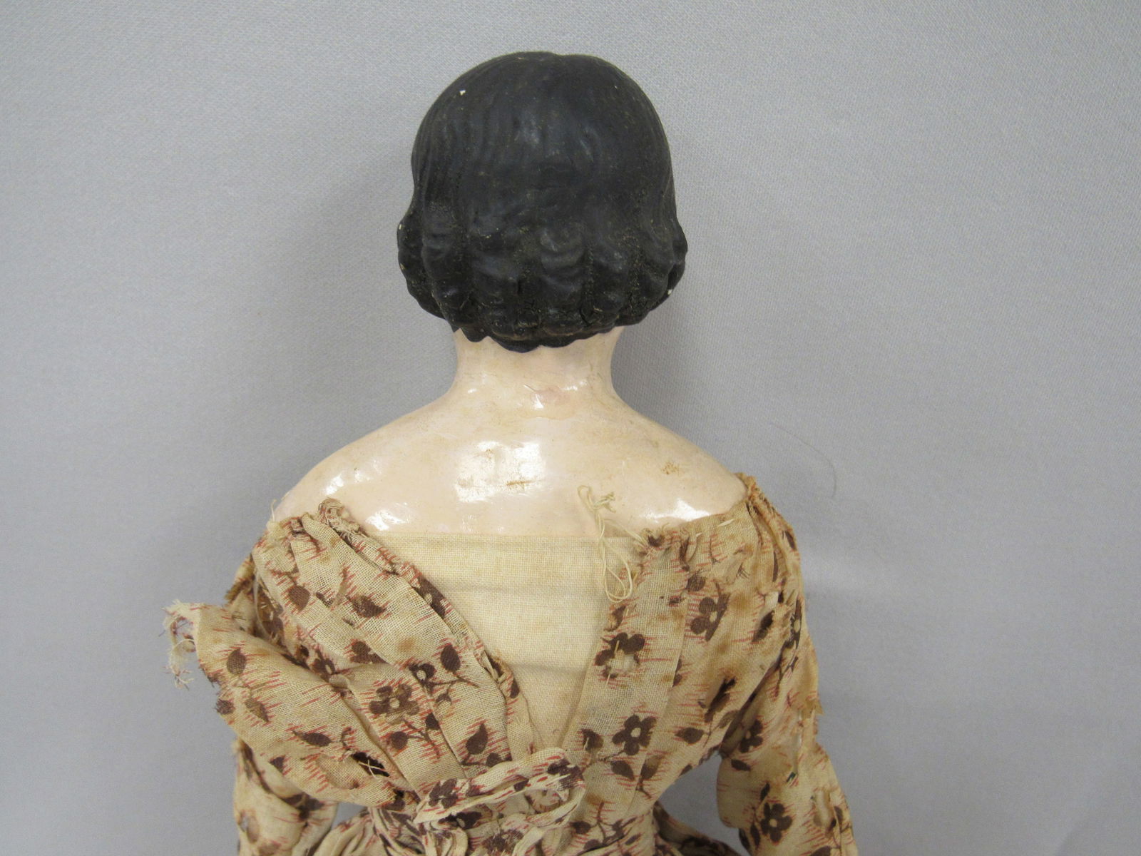 17 IN. MILLINERS MODEL: - 10