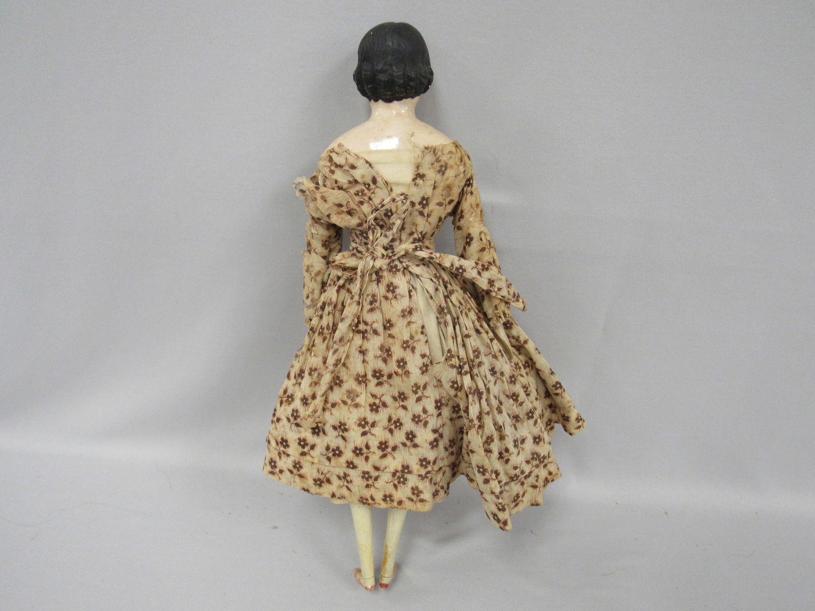 17 IN. MILLINERS MODEL: - 11