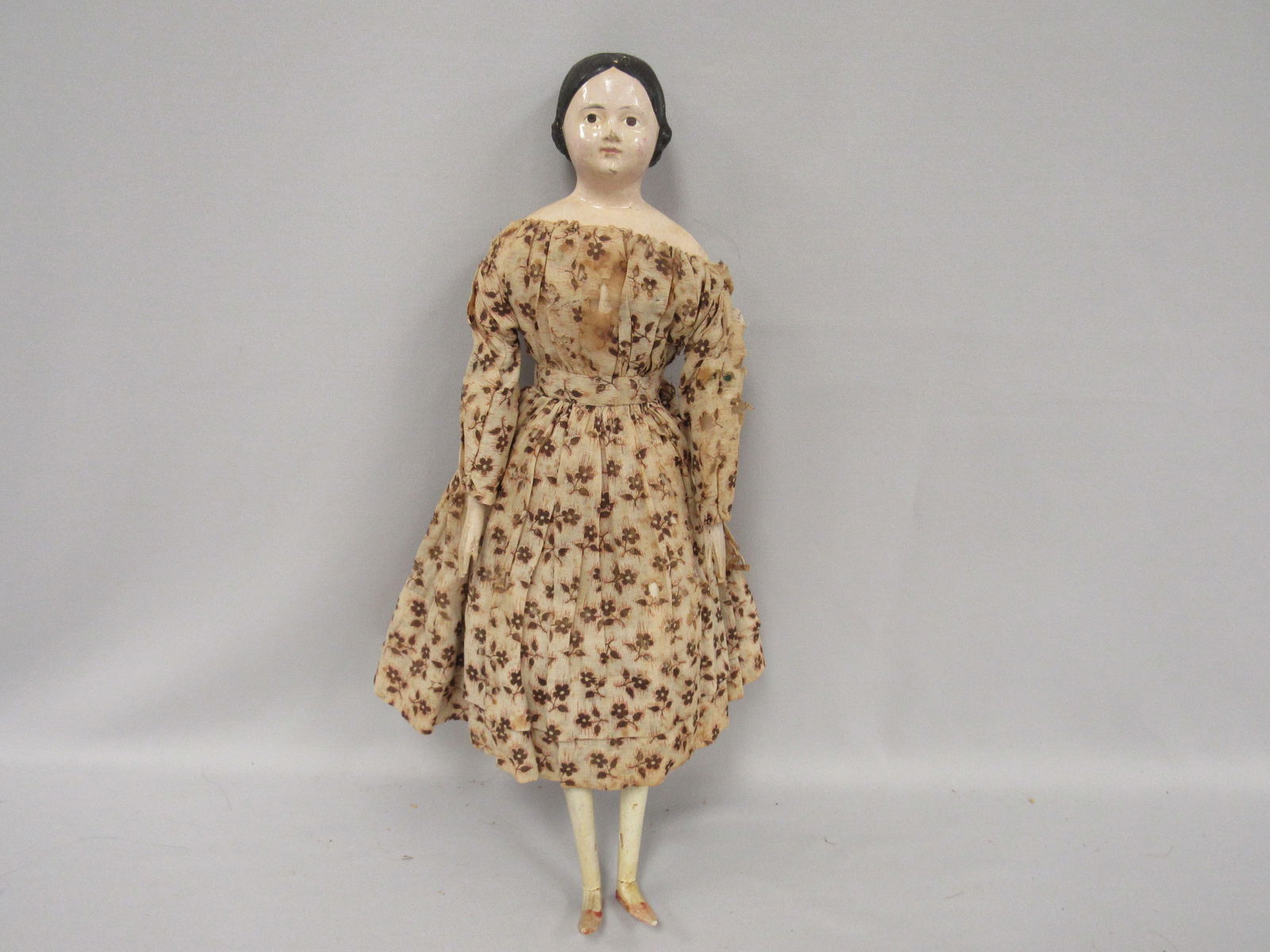 17 IN. MILLINERS MODEL: - 2