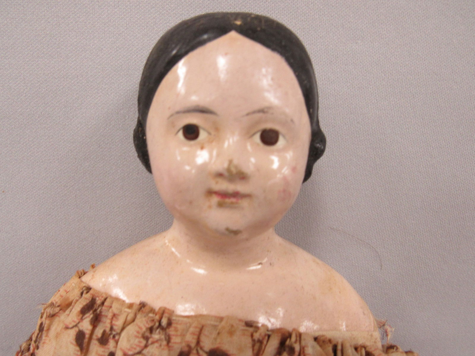 17 IN. MILLINERS MODEL: - 3