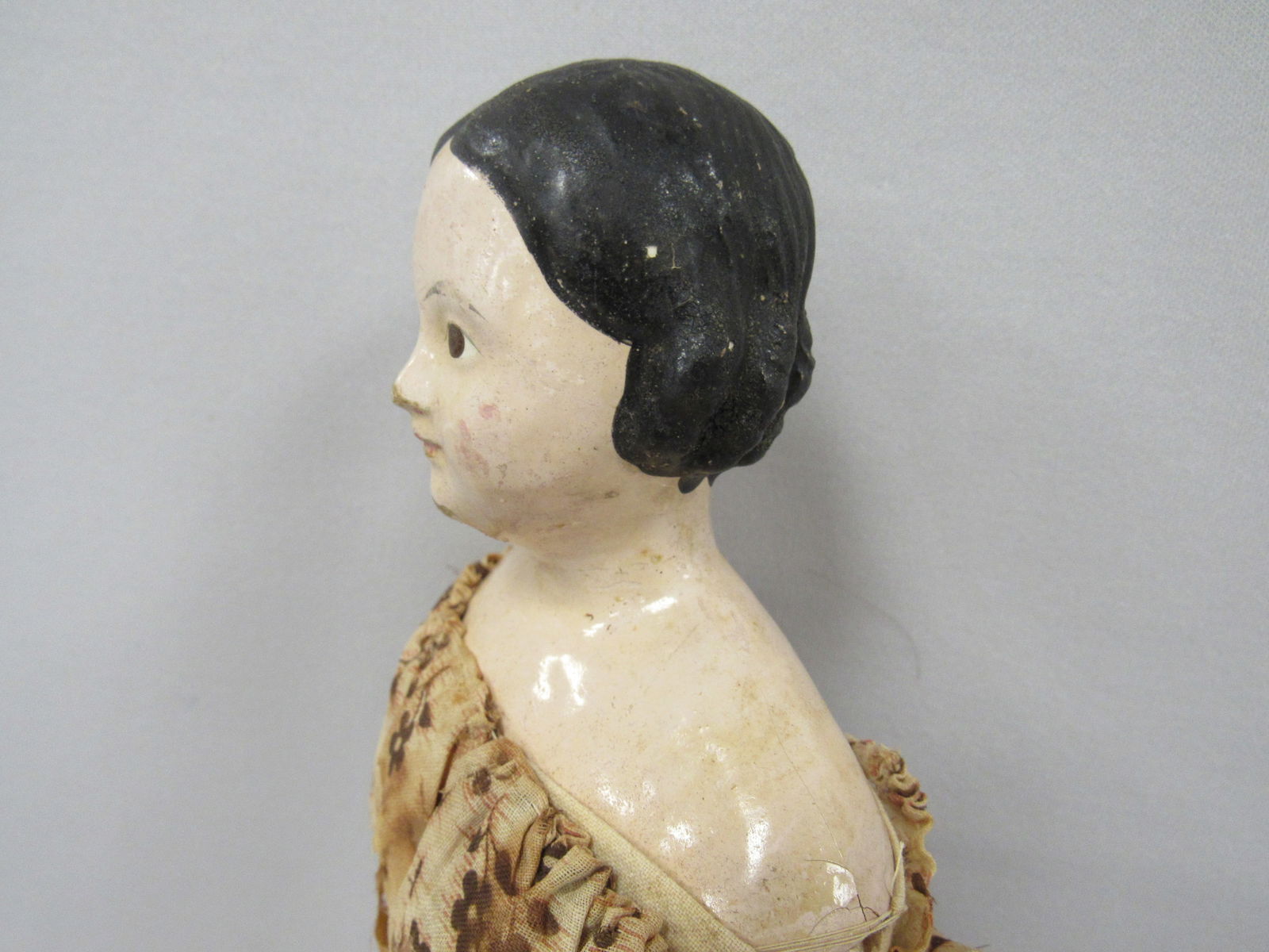 17 IN. MILLINERS MODEL: - 5