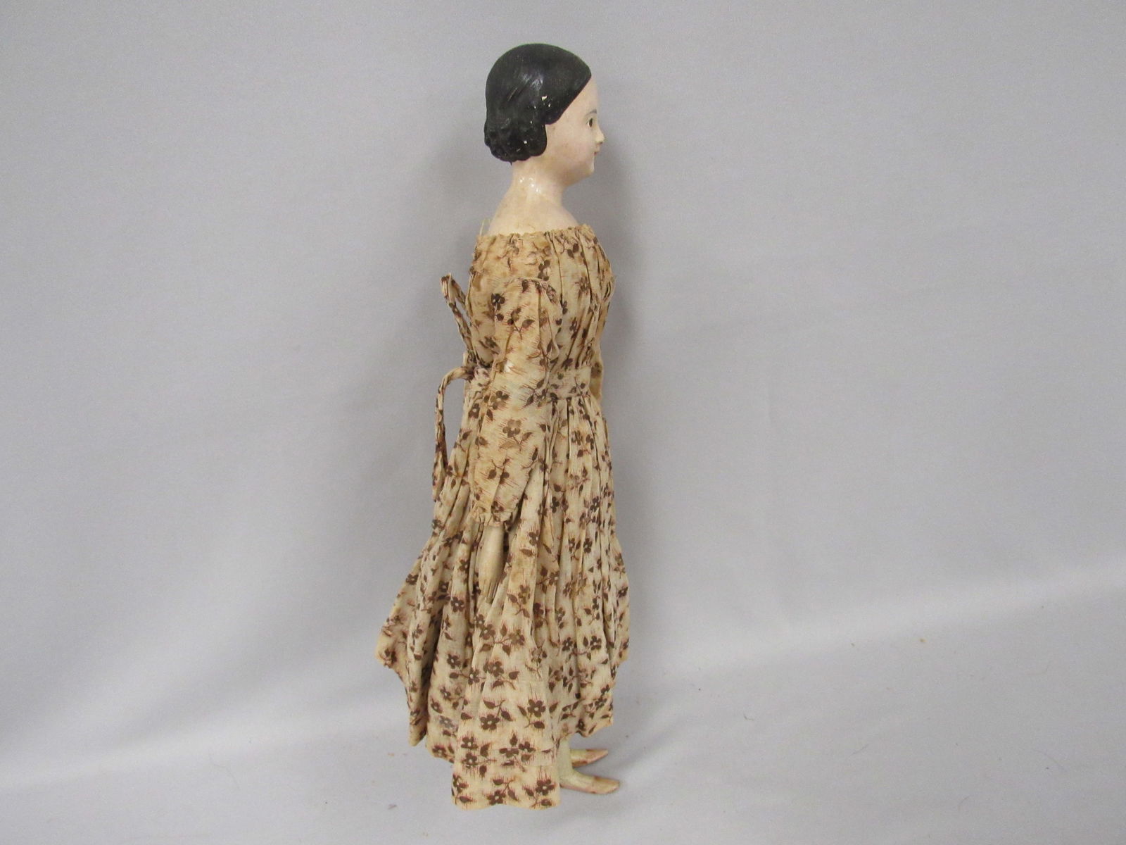 17 IN. MILLINERS MODEL: - 6