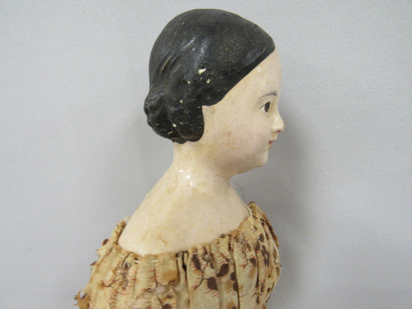 17 IN. MILLINERS MODEL: - 7