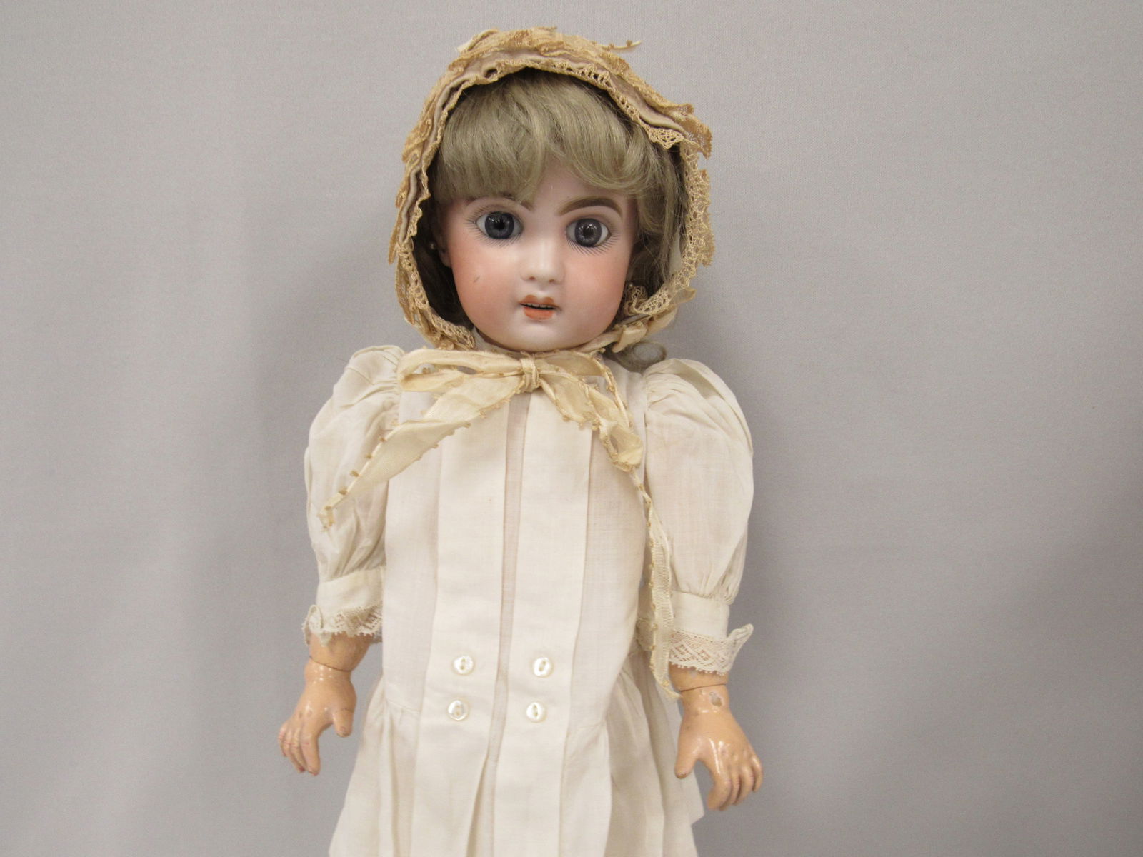 17 IN. OPEN MOUTH JUMEAU: (1 of 15)