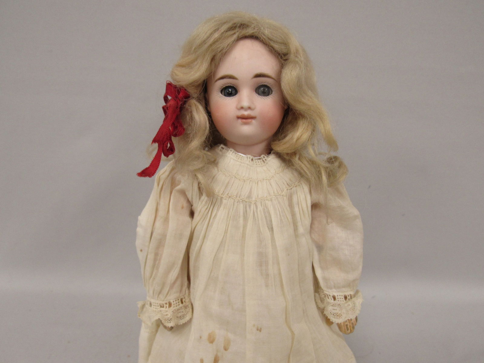 12 IN. KESTNER. MARKED WITH 4 ON THE RIM OF HEAD: (1 of 10)