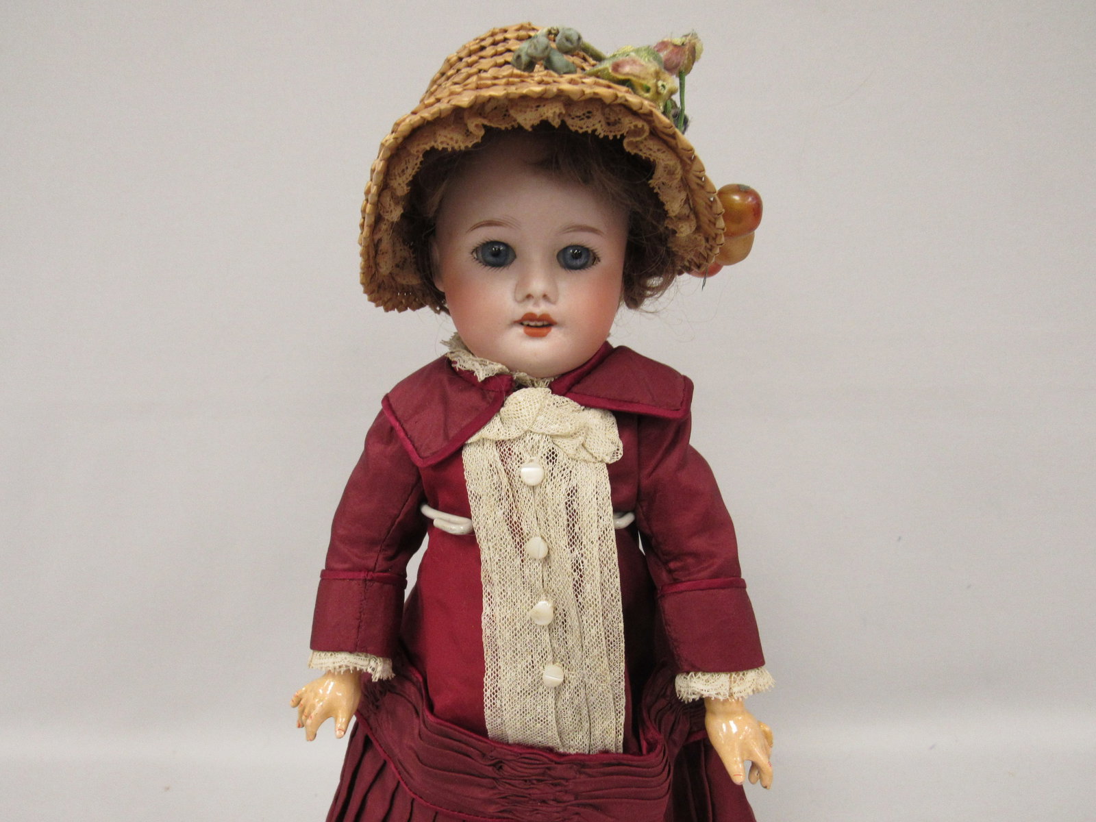 14 IN. SFBJ, MARKED SFBJ 60 PARIS 3/0: (1 of 12)