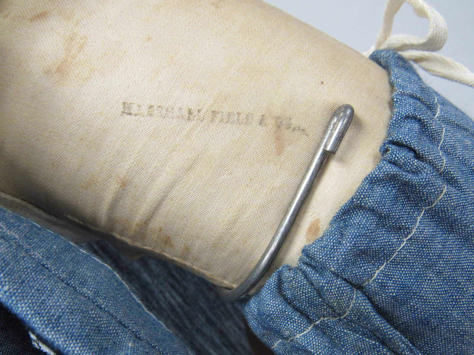 20 IN. CHASE BOY: - 9