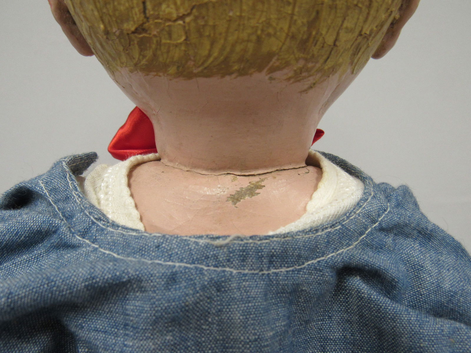 20 IN. CHASE BOY: - 10