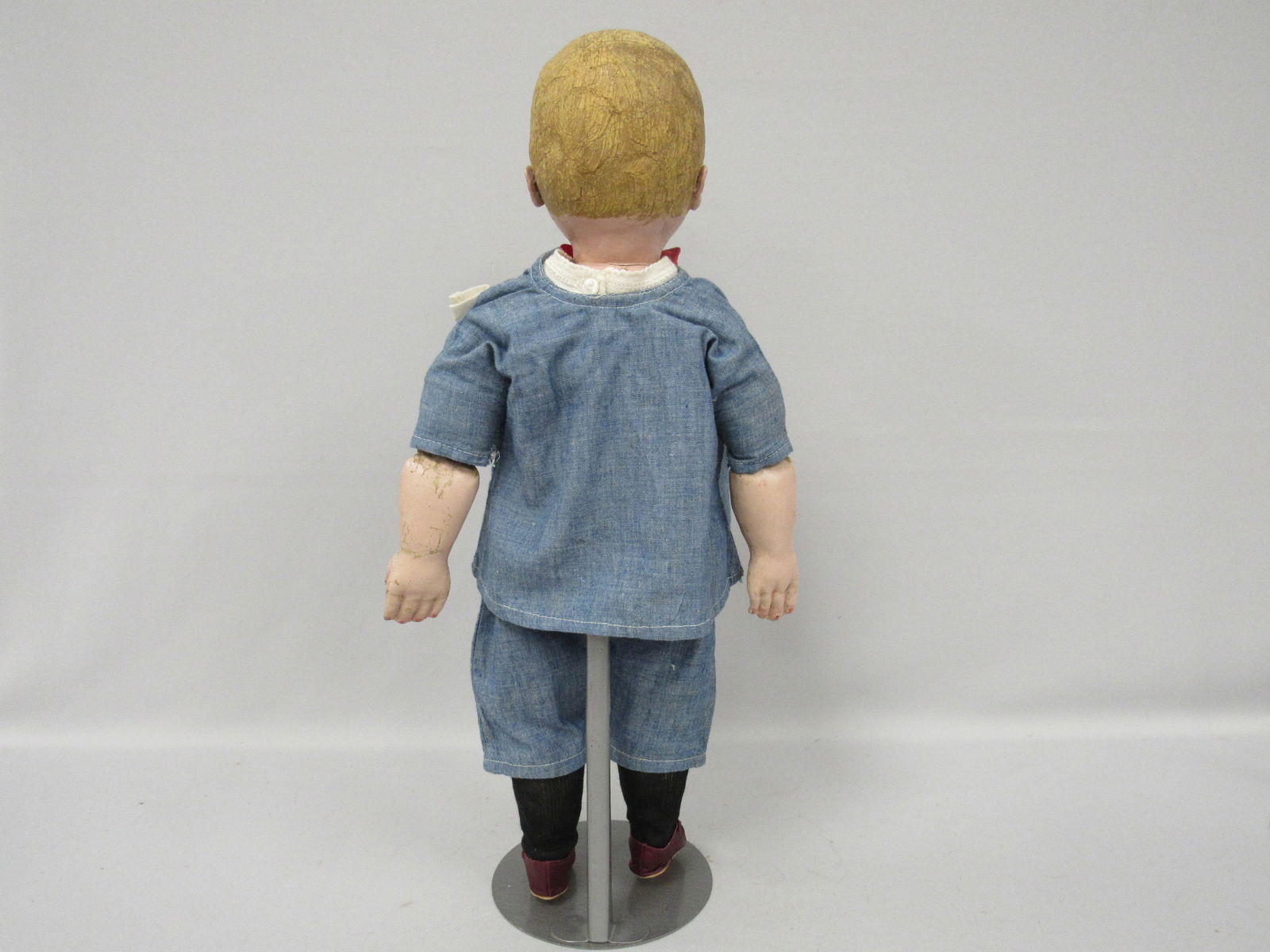 20 IN. CHASE BOY: - 12