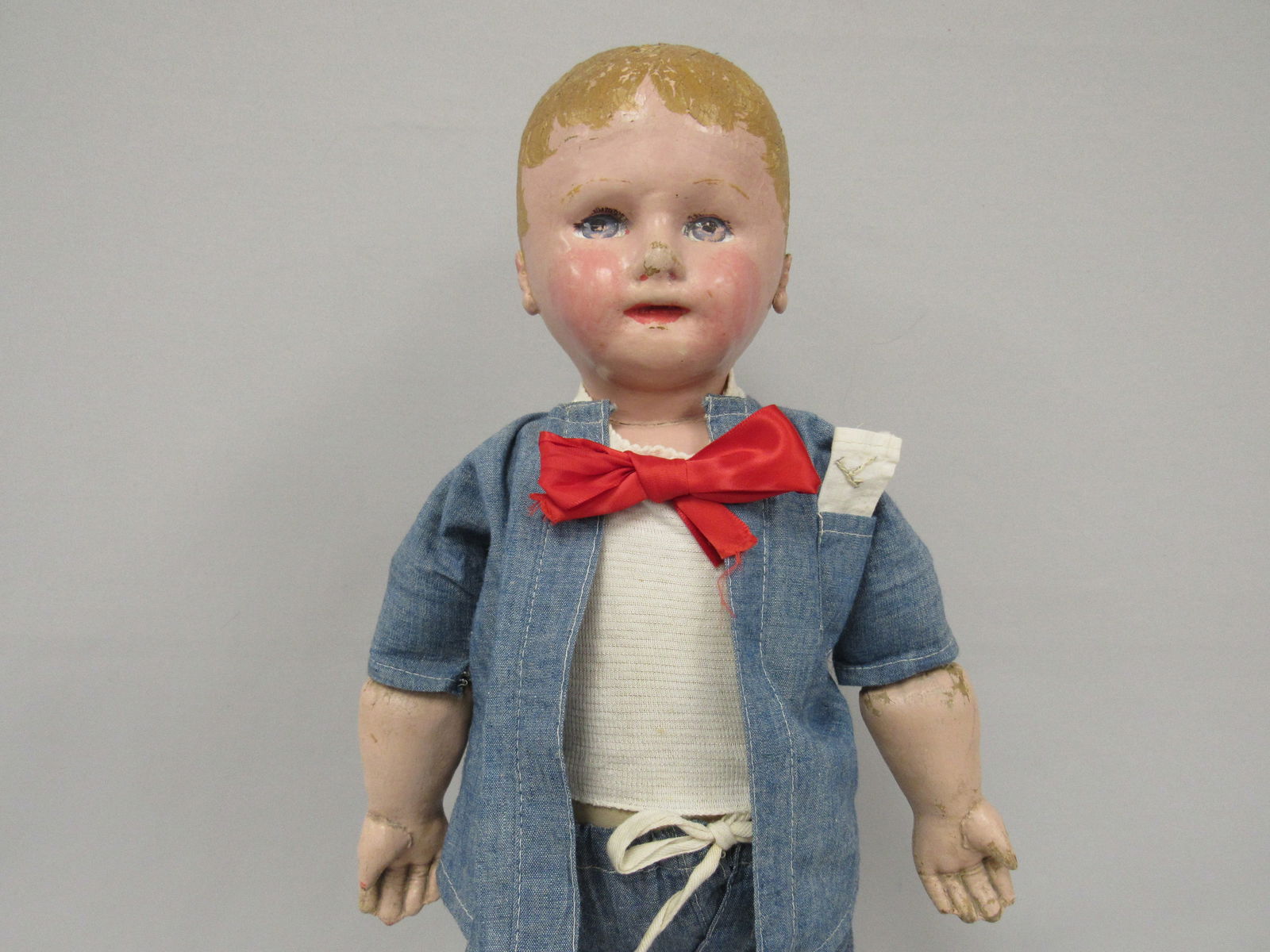 20 IN. CHASE BOY: (1 of 12)