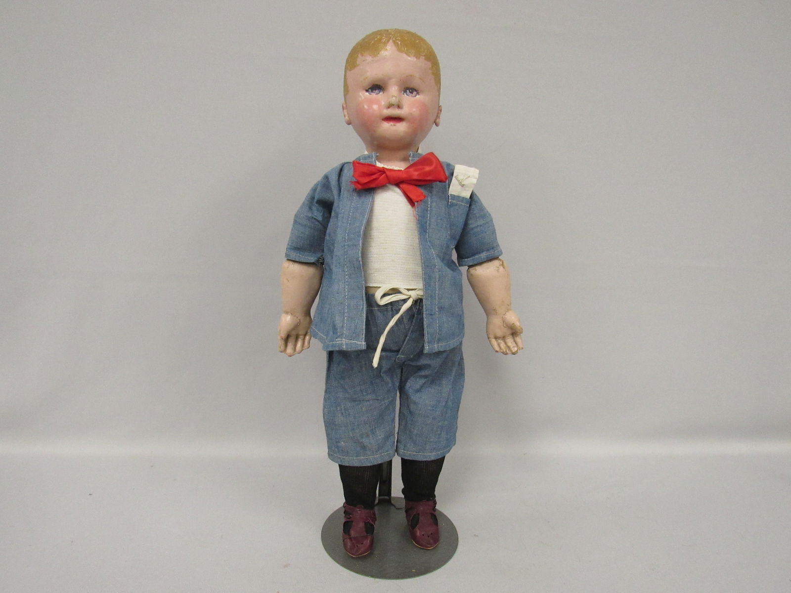 20 IN. CHASE BOY: - 2