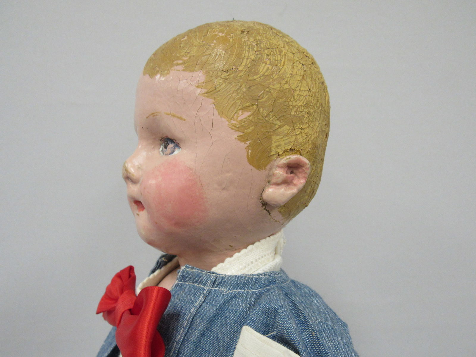 20 IN. CHASE BOY: - 5