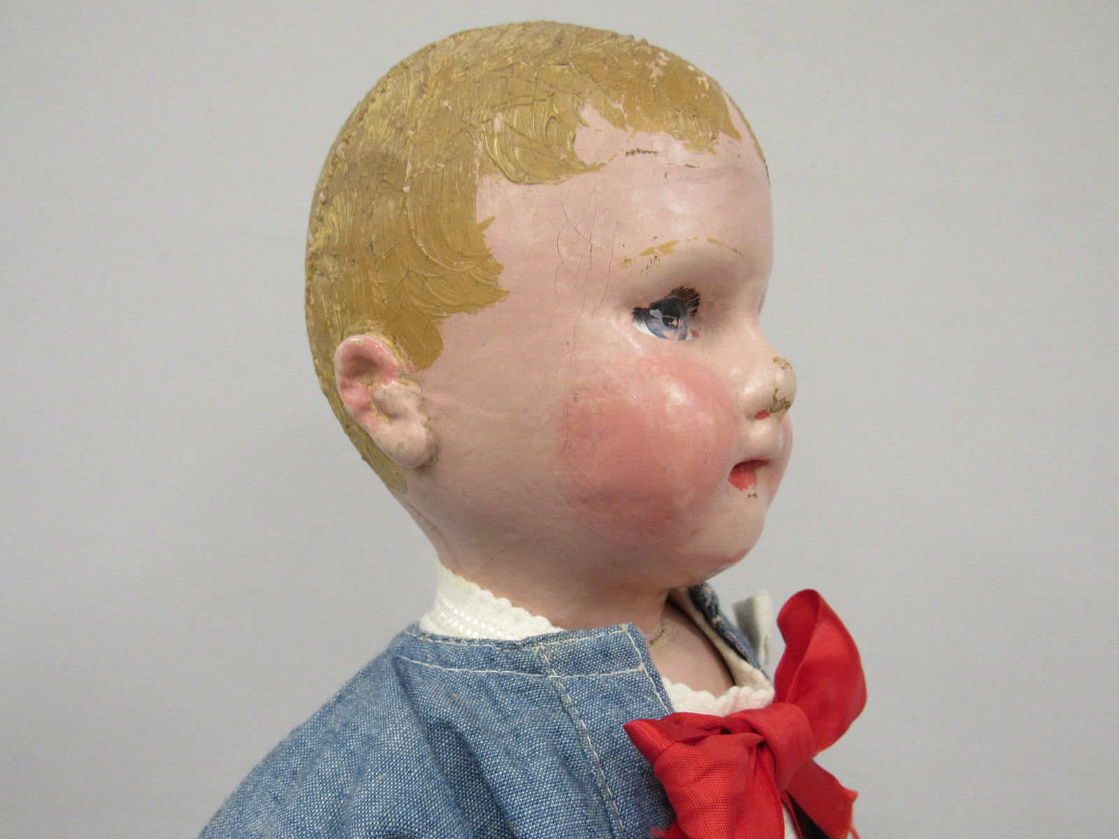 20 IN. CHASE BOY: - 7