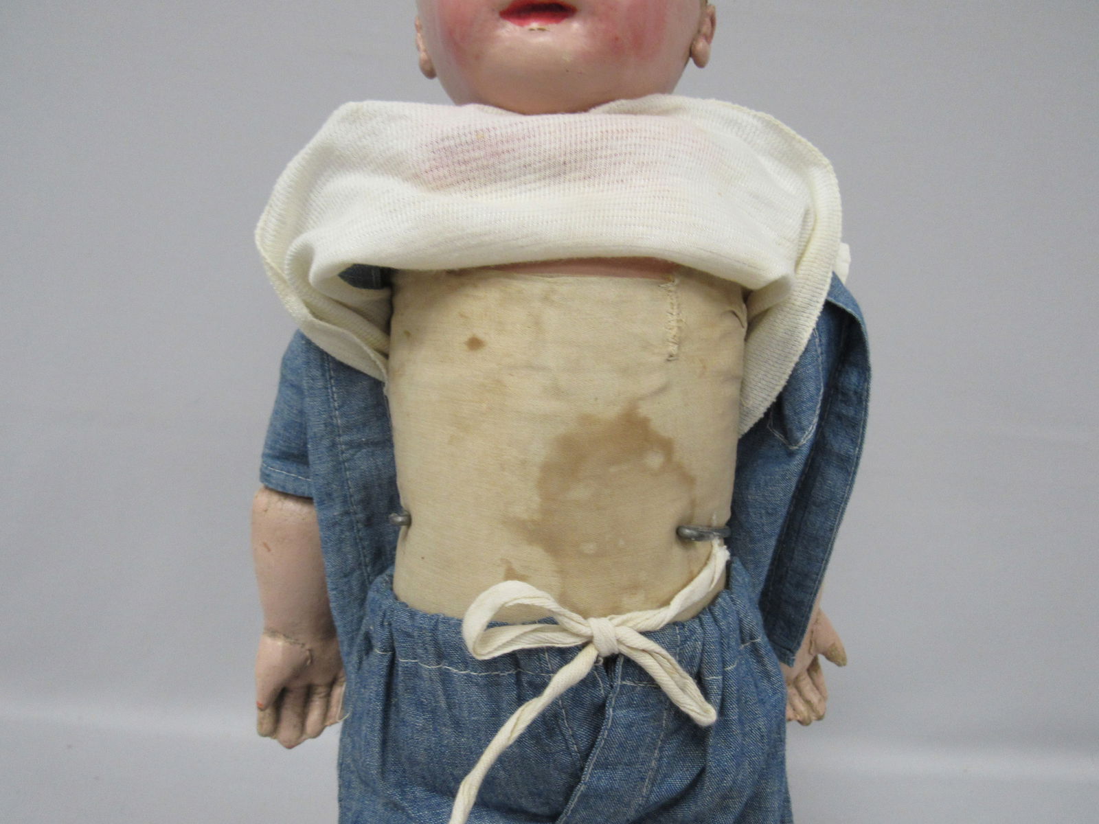 20 IN. CHASE BOY: - 8