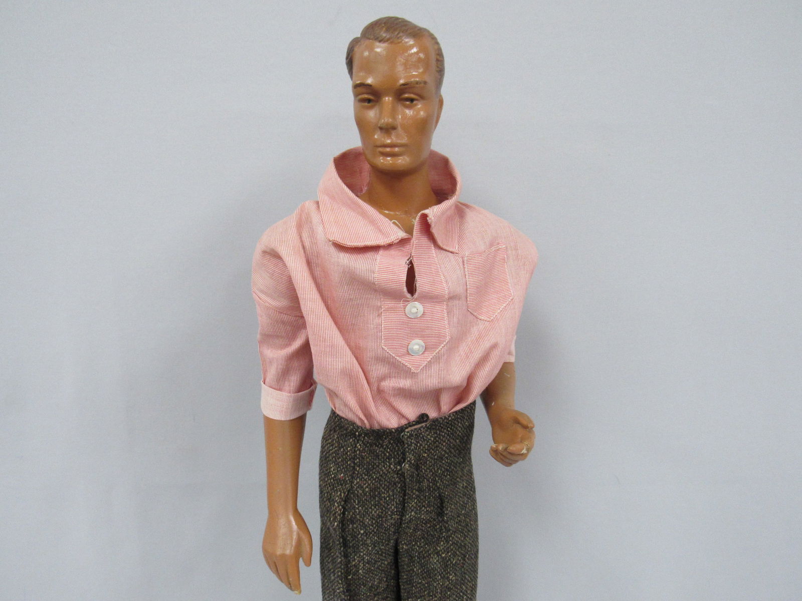 MALE COUNTER STORE MANNEQUIN: (1 of 15)