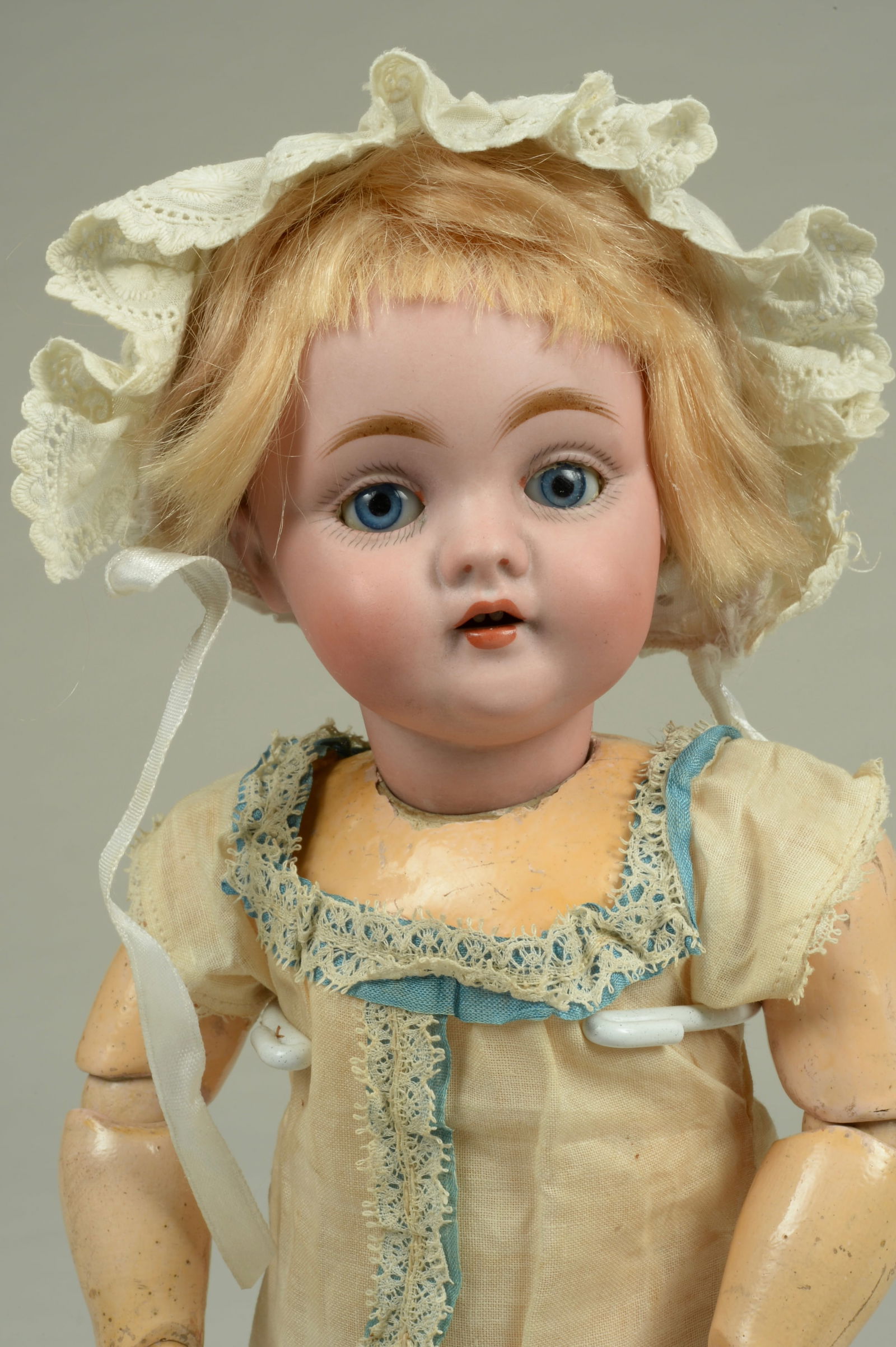 SWEET 12 IN. KESTNER 143 IN ORIGINAL CHEMISE: (1 of 11)