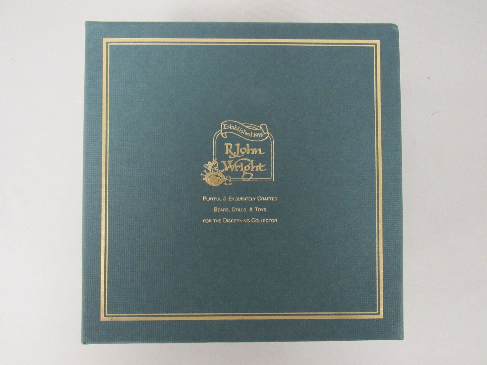 R. JOHN WRIGHT CHRISTMAS MOUSE "SPICE": - 11