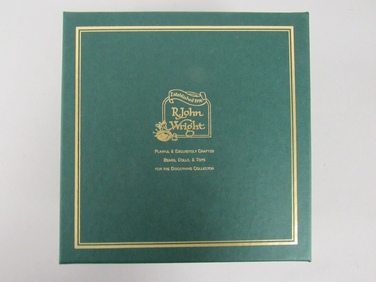 R. JOHN WRIGHT BILLY BOY BLUE: - 9